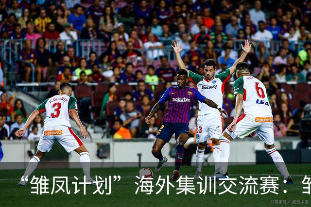 “雏凤计划”海外集训交流赛：雏凤U15队3-0赫塔费U16A队