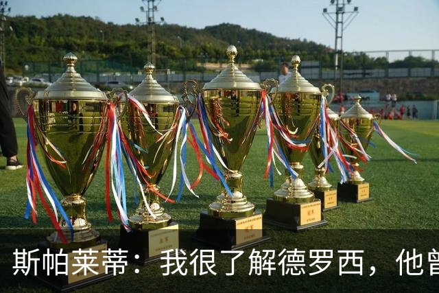 斯帕莱蒂：我很了解德罗西，他曾是我在球场上的“武装右臂”