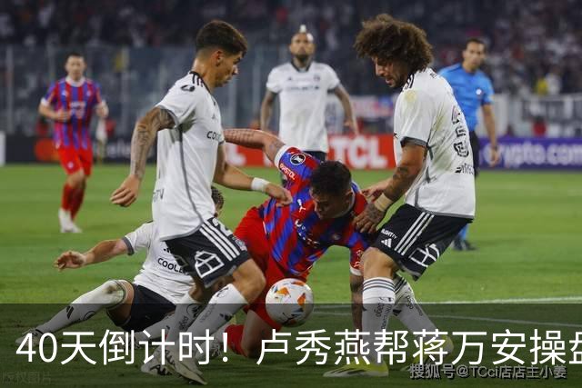 40天倒计时！卢秀燕帮蒋万安操盘，国民党把2028都押上了